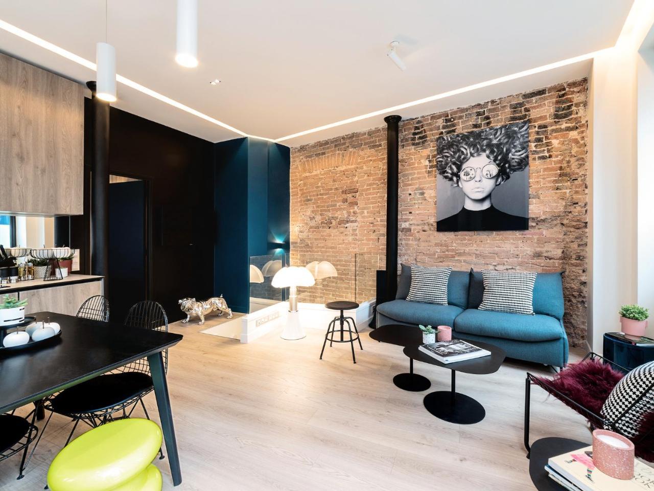 Exclusive Loft In Le Marais With Ac Apartment Paris Exterior photo